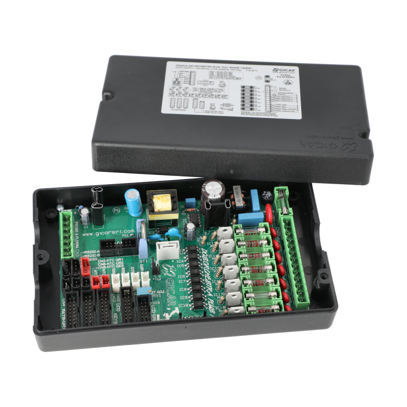SANREMO PCB 3D2 SOFTWARE VERSION 1.11 9.5.32.89G00