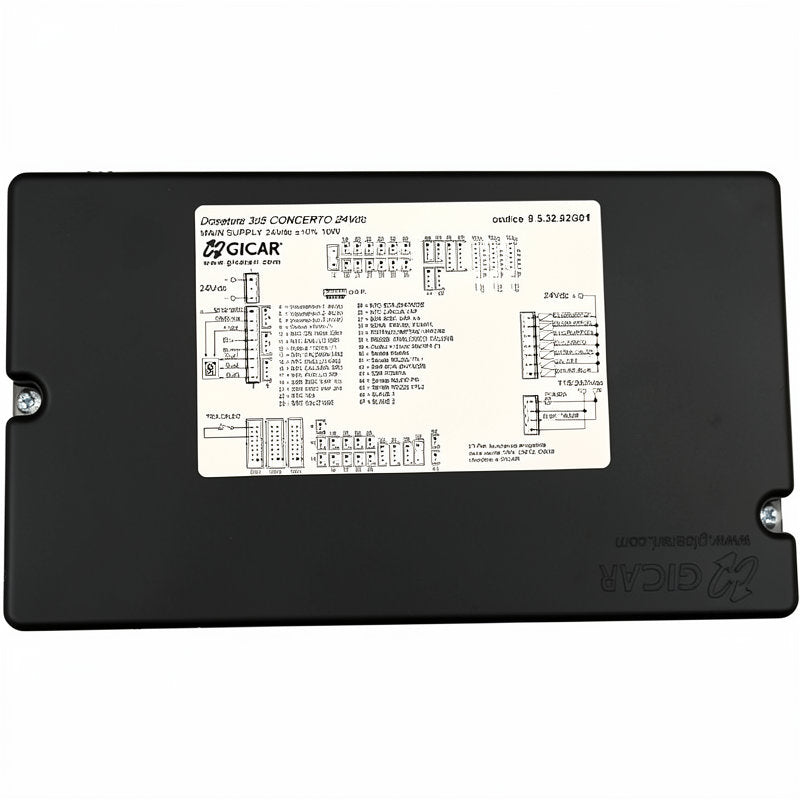 SANREMO CONTROL UNIT CR 24V DC SWX.1.10