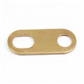SANREMO BRASS CONNECTOR