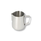 JAGUAR MILK FOAMING JUG WITH ETCHED VOLUME MEASURES - 0.6 LITRE