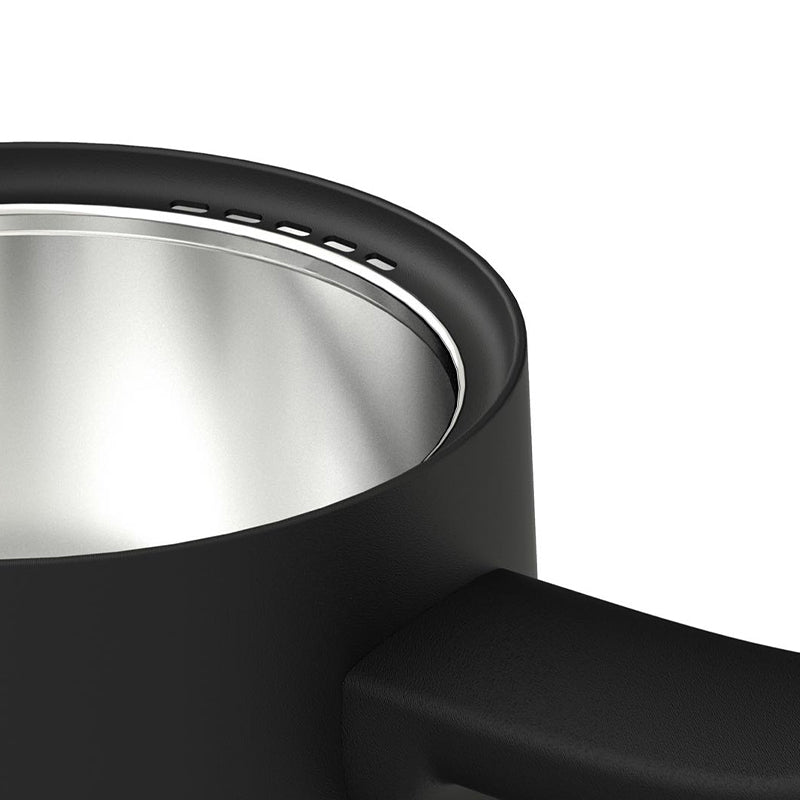 TIMEMORE FISH SMART ELECTRIC POUR OVER KETTLE - BLACK 600ML