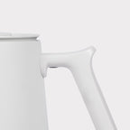TIMEMORE FISH SMART ELECTRIC POUR OVER KETTLE - WHITE 600ML