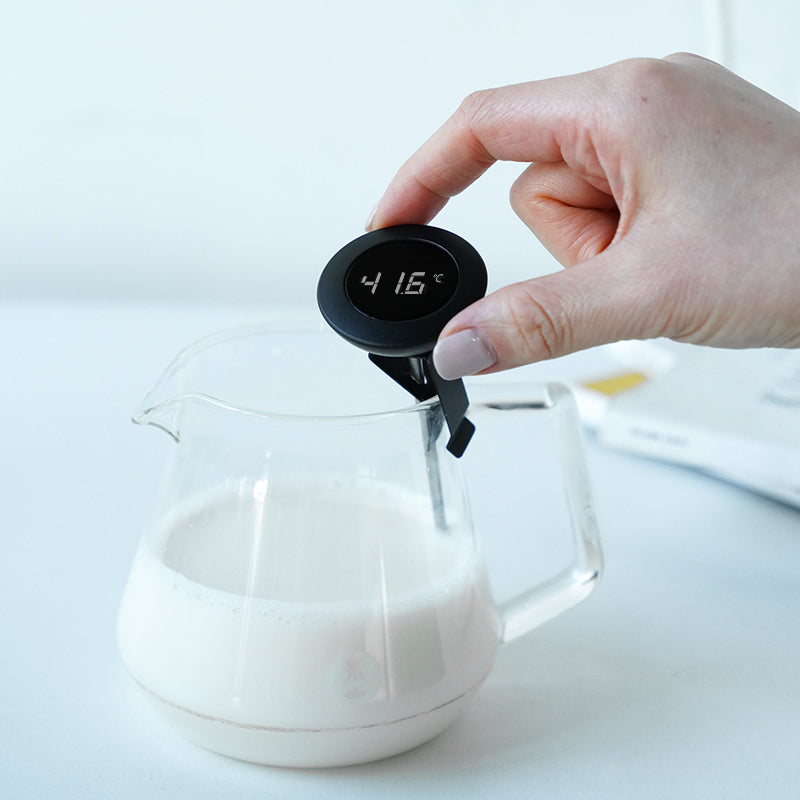 TIMEMORE DIGITAL THERMOMETER - BLACK