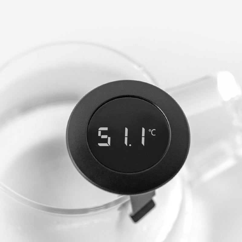 TIMEMORE DIGITAL THERMOMETER - BLACK
