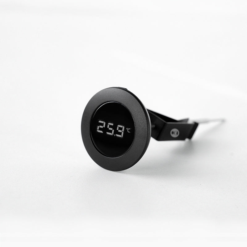 TIMEMORE DIGITAL THERMOMETER - BLACK