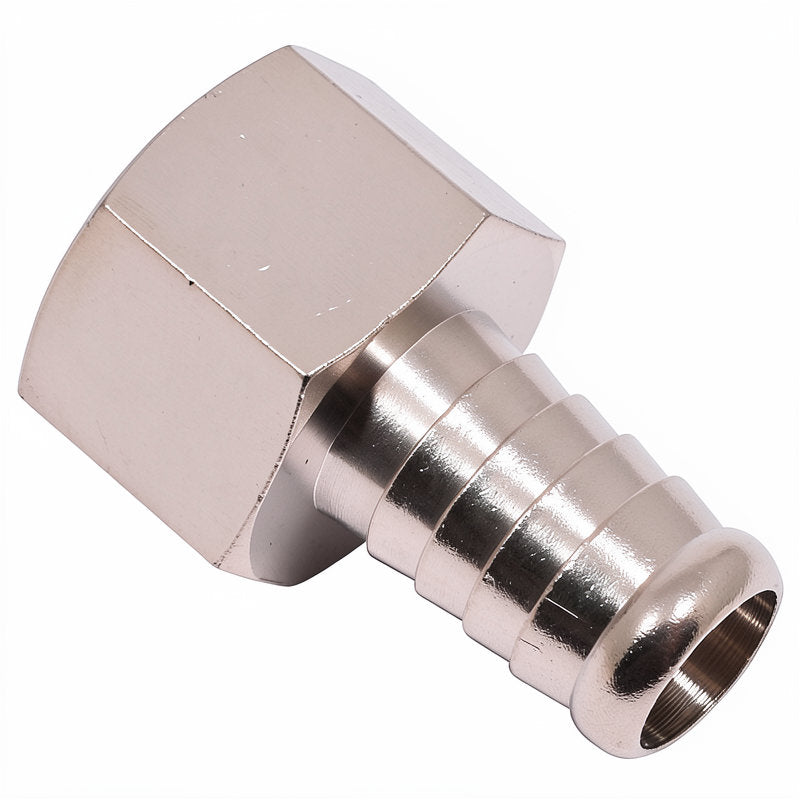 1/2F TO BARB FITTING