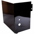 SANREMO SIDE PANEL LH ZOE 2-3GR NERO (NEW)