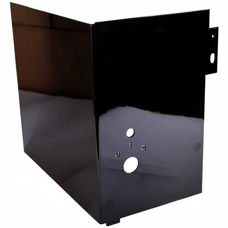 SANREMO SIDE PANEL LH ZOE 2-3GR NERO (NEW)