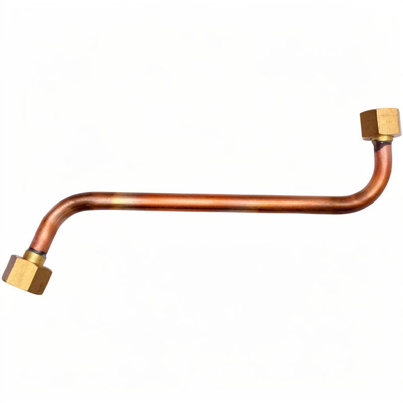 SANREMO ZOE 3 GRP BOTTOM HEAT EXCHANGER PIPE