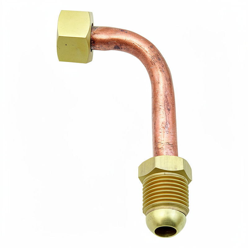 BRASILIA 3/8 TOP OF BOILER TO GRP - GRADISCA