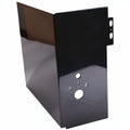 SANREMO SIDE PANEL LH ZOE CMPT. NERO