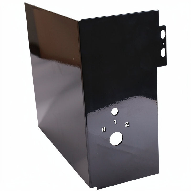SANREMO SIDE PANEL LH ZOE CMPT. NERO