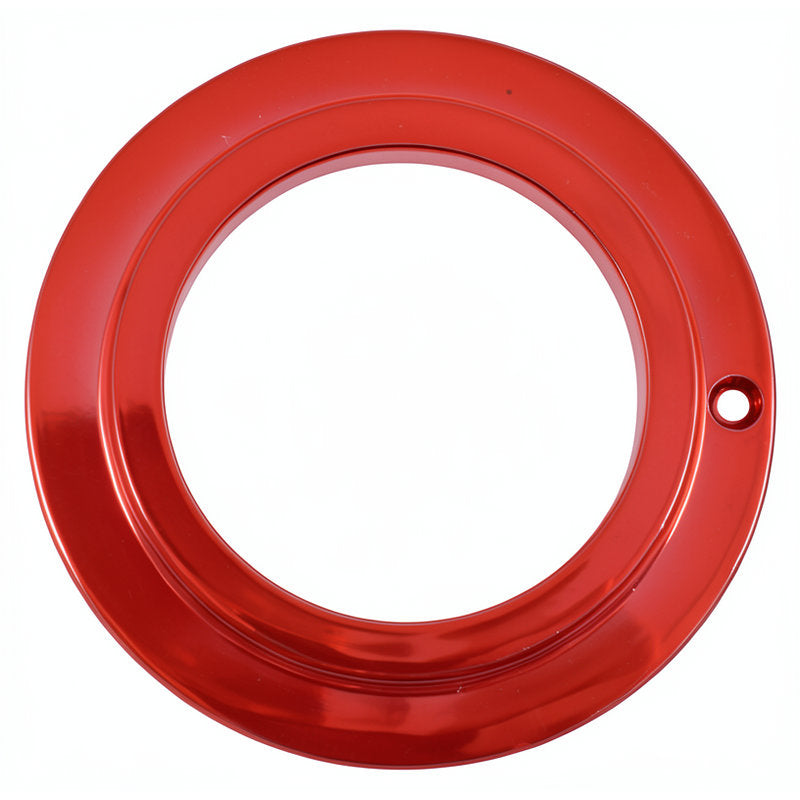 SANREMO PRESSURE GAUGE RING RED RACER