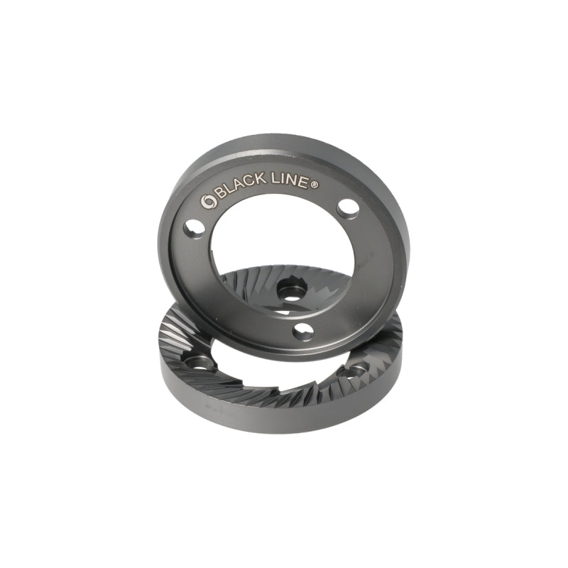 JAGUAR BLACK DIAMOND GRINDER BLADES 64 X 37 LH - ANFIM