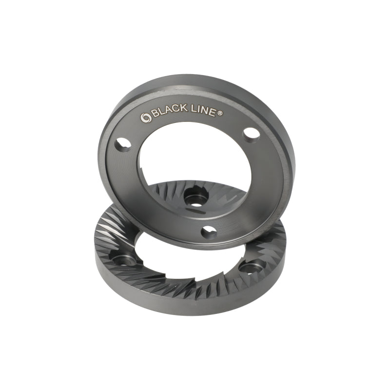 JAGUAR BLACK DIAMOND GRINDER BLADES 75 X 43 LH - ANFIM