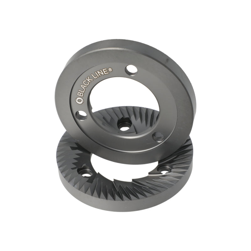 JAGUAR BLACK DIAMOND GRINDER BLADES 75MM - EUREKA