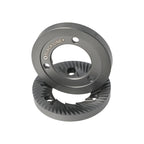 JAGUAR BLACK DIAMOND GRINDER BLADES 75MM - EUREKA
