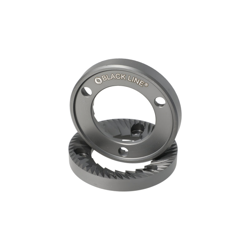 JAGUAR BLACK DIAMOND GRINDER BLADES 64MM - EUREKA SINGLE DOSE / ATOM / MIGNON XL