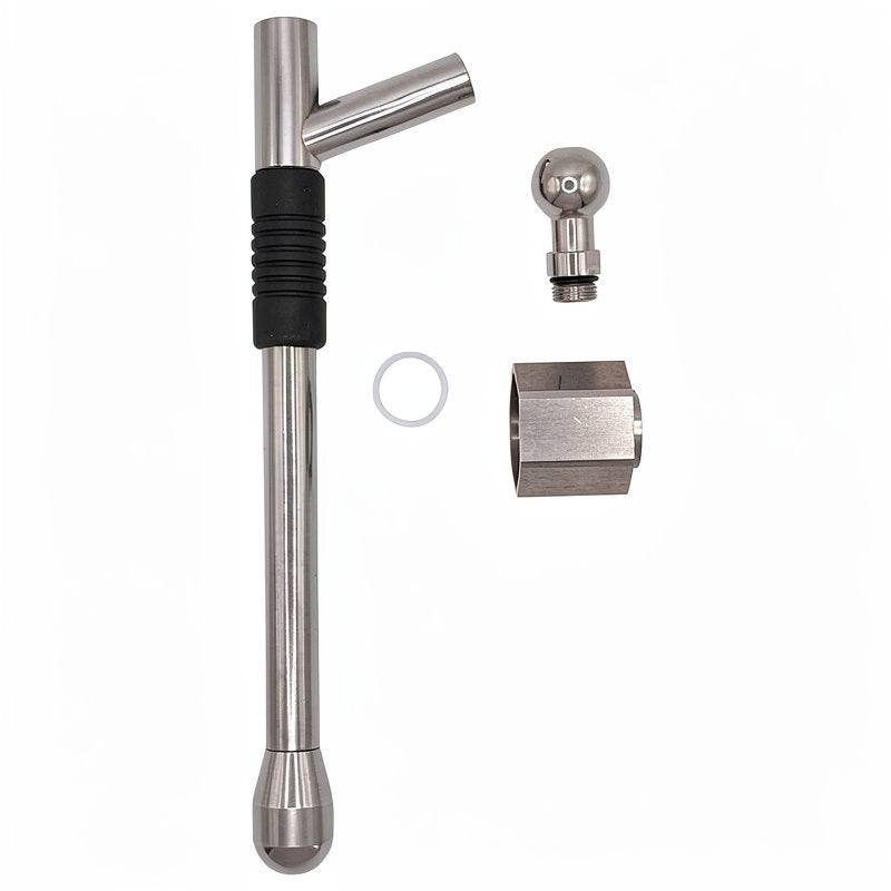 SANREMO CUBE STEAM TUBE KIT