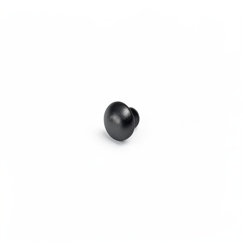 FIORENZATO BLACK RUBBER PLUG