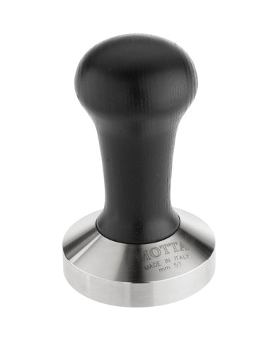 MOTTA TAMPER PLAIN BASE BLACK 57MM