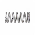 BEZZERA STEAM / WATER VALVE SPRING 8MM DIA X 17.5MM