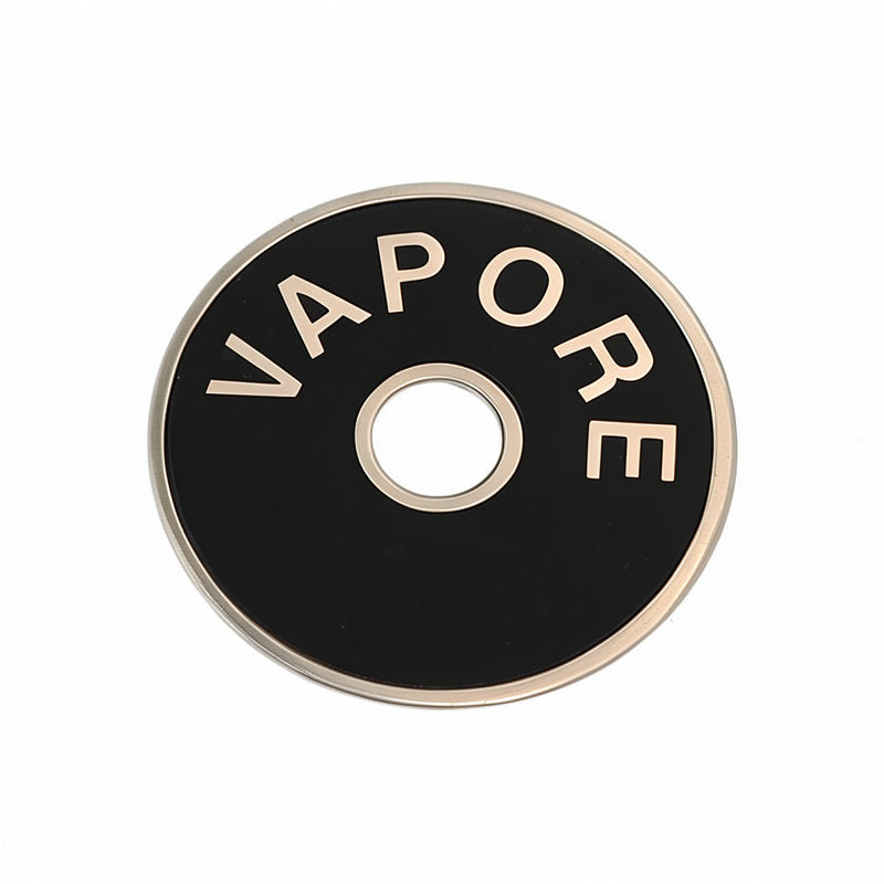 BEZZERA STEAM VALVE LABEL