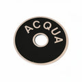 BEZZERA WATER VALVE LABEL