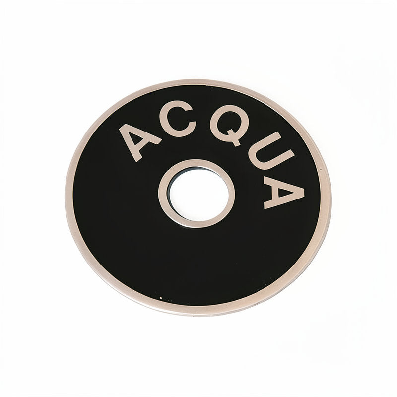 BEZZERA WATER VALVE LABEL