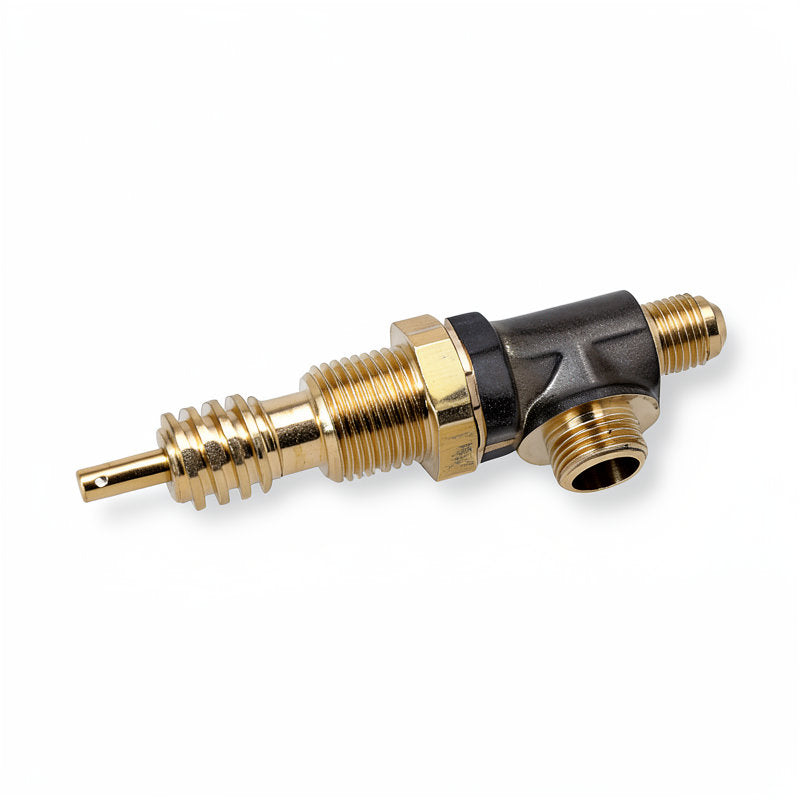 STEAM / WATER VALVE - PITCH 4MM