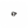 S/S PAN HEAD SCREW M4 X 6MM