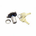 COFFETEK MIA FRIDGE CAM LOCK AND 2 KEYS