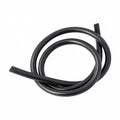 SILICONE HOSE 9MM X 13MM - BLACK