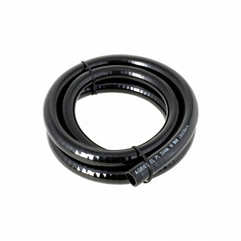 WASTE HOSE 16MM X 22MM - BLACK 2M