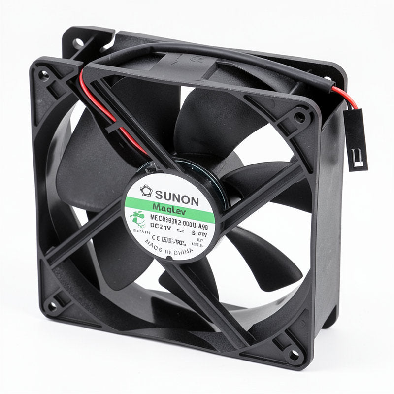 CIMBALI 24 VDC 120 X 120 FAN