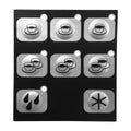 LA SCALA CARMEN TOUCHPANEL MEMBRANE
