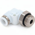 CIMBALI ADJUSTABLE G3/8M ELBOW CONNECTOR D8