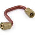 CIMBALI AUTO LEVEL SOLENOID TO MIXER PIPE