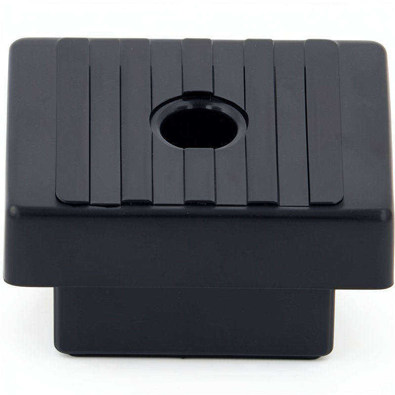 CIMBALI BLACK LIGHTING SWITCH COVER