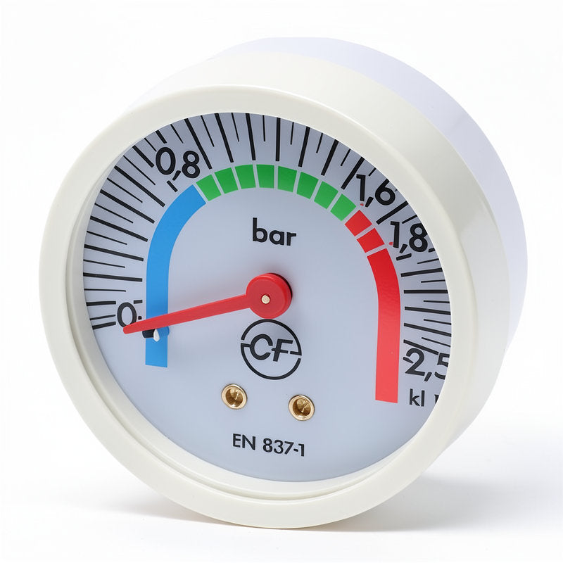 CIMBALI BOILER PRESSURE GAUGE