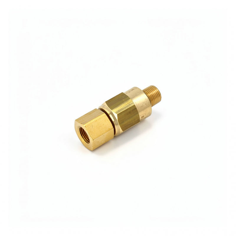 NON RETURN VALVE 1/8M X 1/8F CONICAL
