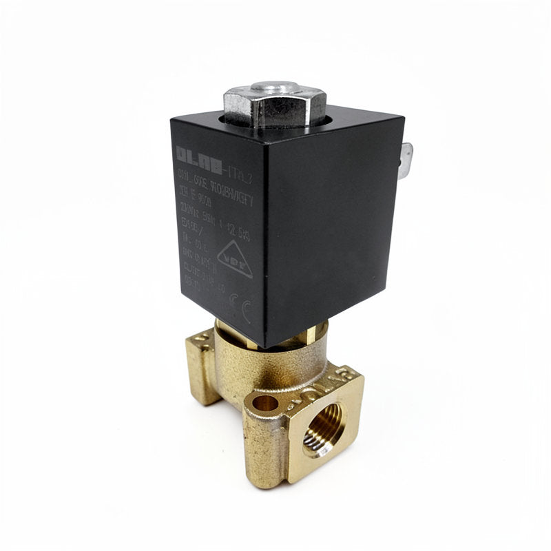OLAB SOLENOID VALVE 2 WAYS 1/8