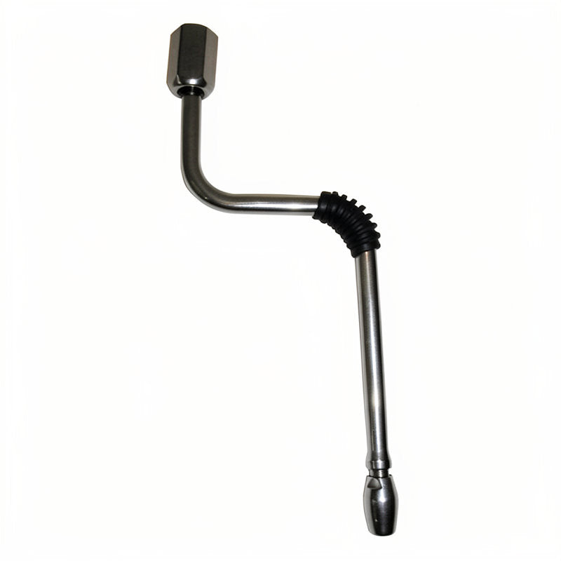 LONG STEAM TUBE - STAINLESS STEEL