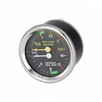 DUAL PRESSURE GAUGE 60MM