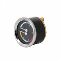 DUAL PRESSURE GAUGE 60MM