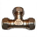 15MM COMPRESSION EQUAL TEE