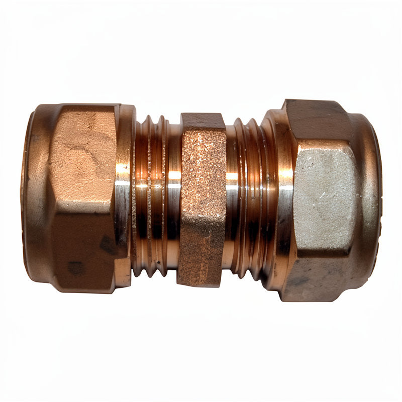 15MM COMPRESSION VALVE STRAIGHT