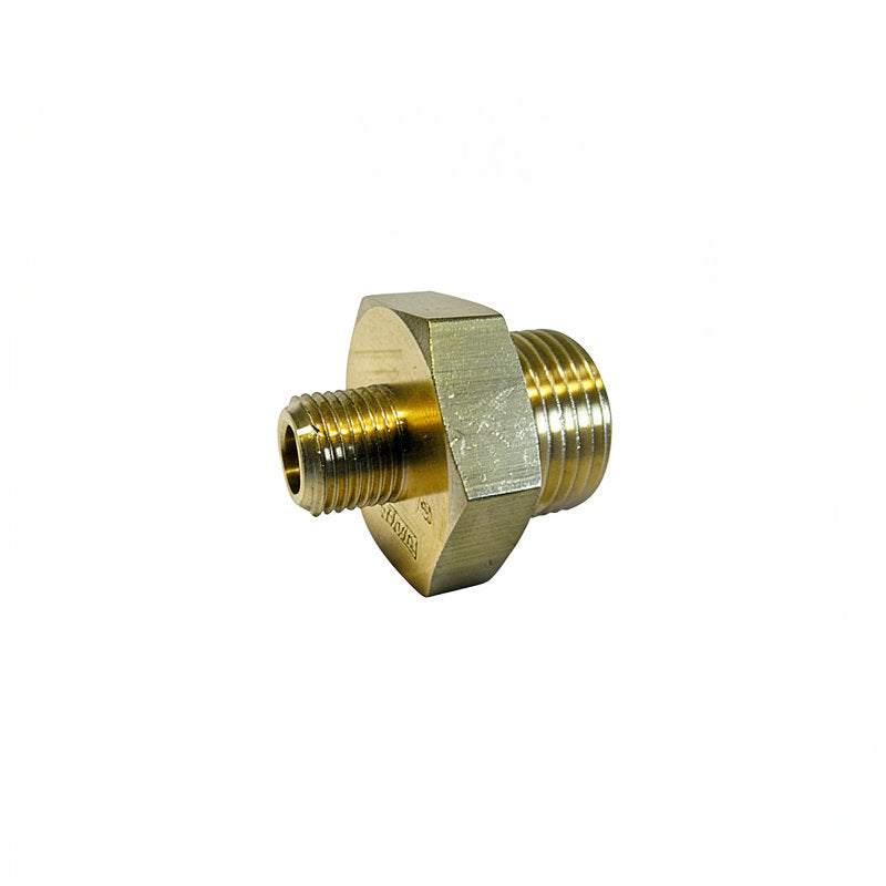 FITTING 3/8M X 1/8M FOR STEAM/WATER TUBE