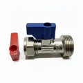 15MM X 3/4 COMPRESSION SINGLE CHECK VALVE