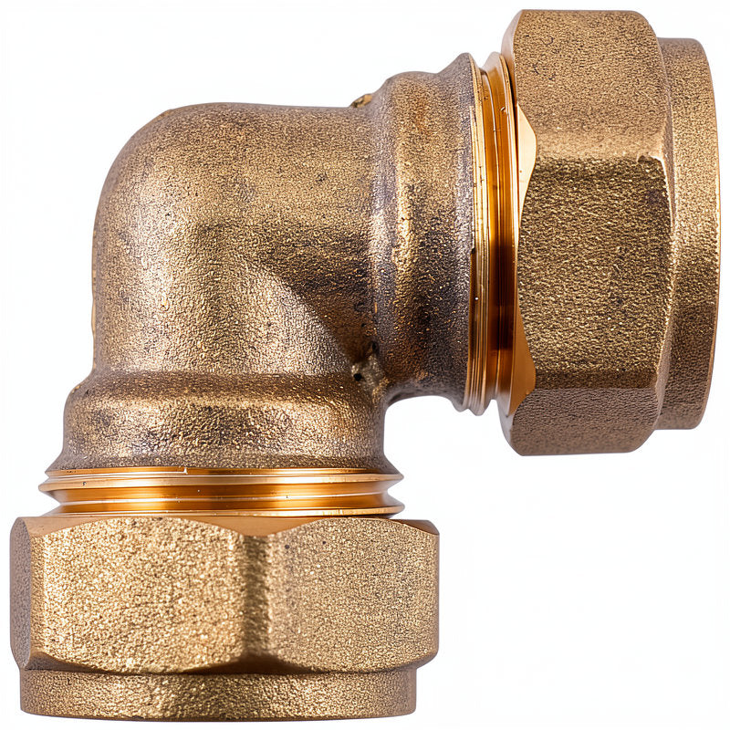 15MM COMPRESSION ELBOW